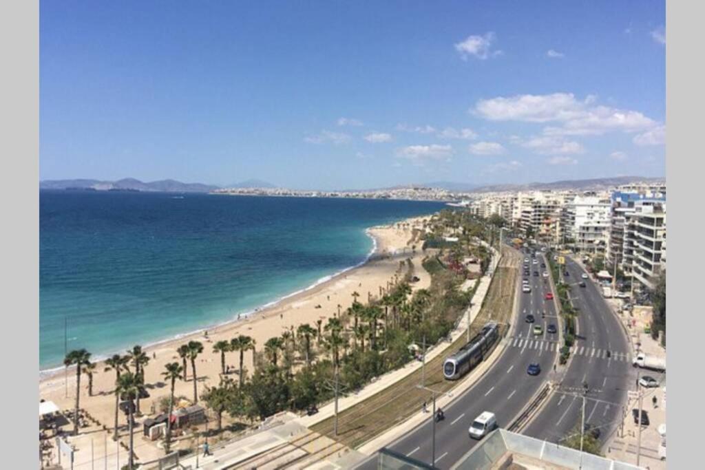 Paleo Faliro Gardenbay Atenas Exterior foto