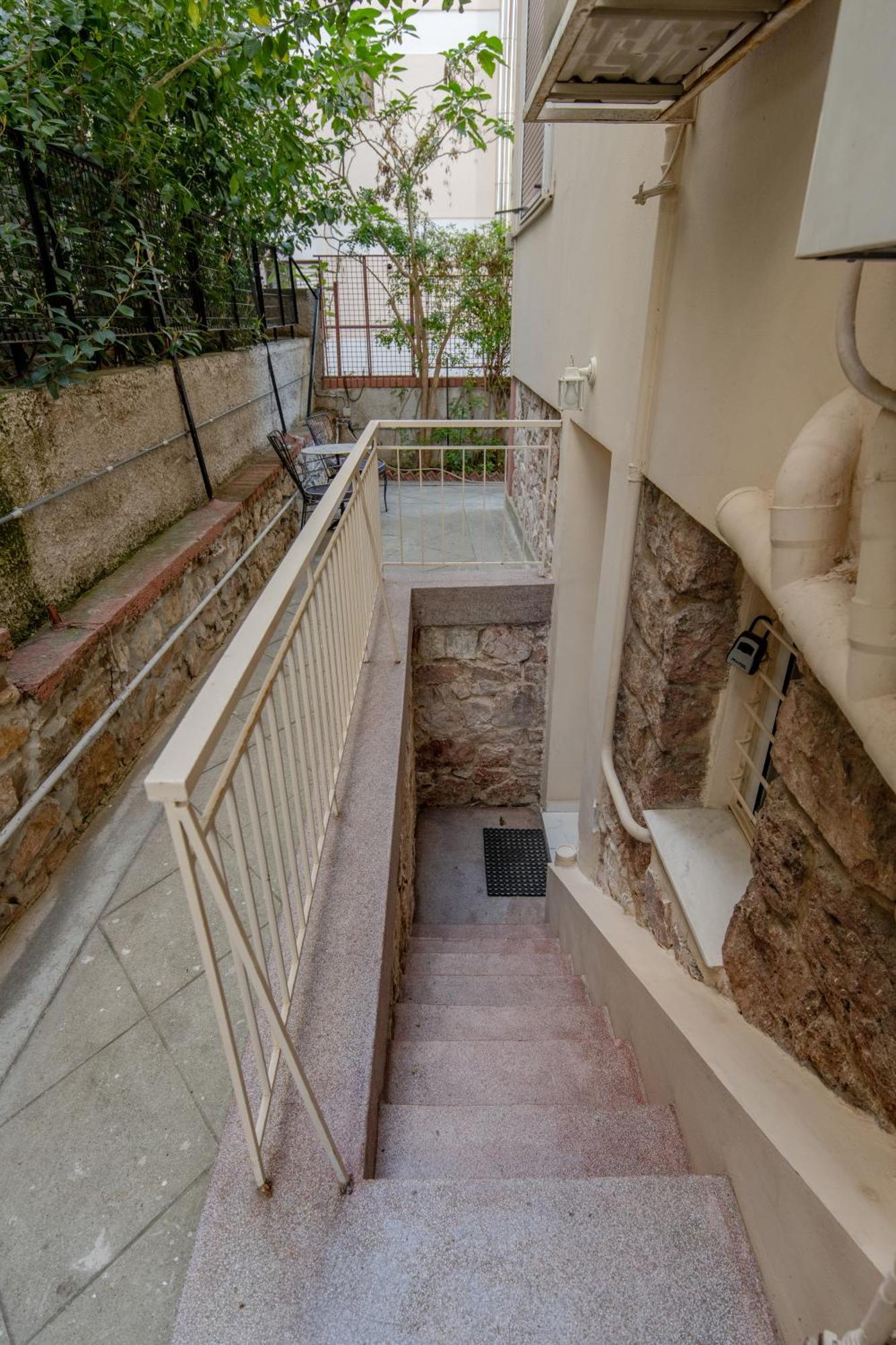 Paleo Faliro Gardenbay Atenas Exterior foto