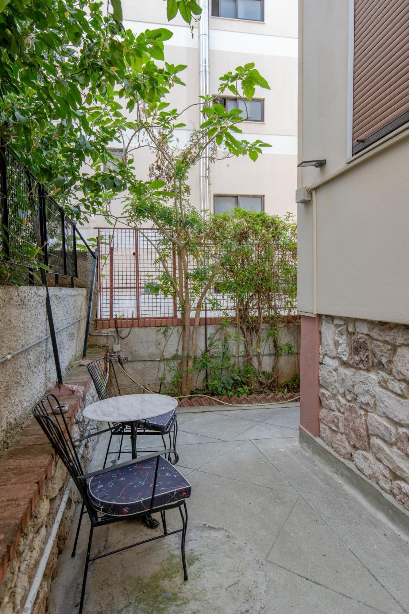 Paleo Faliro Gardenbay Atenas Exterior foto