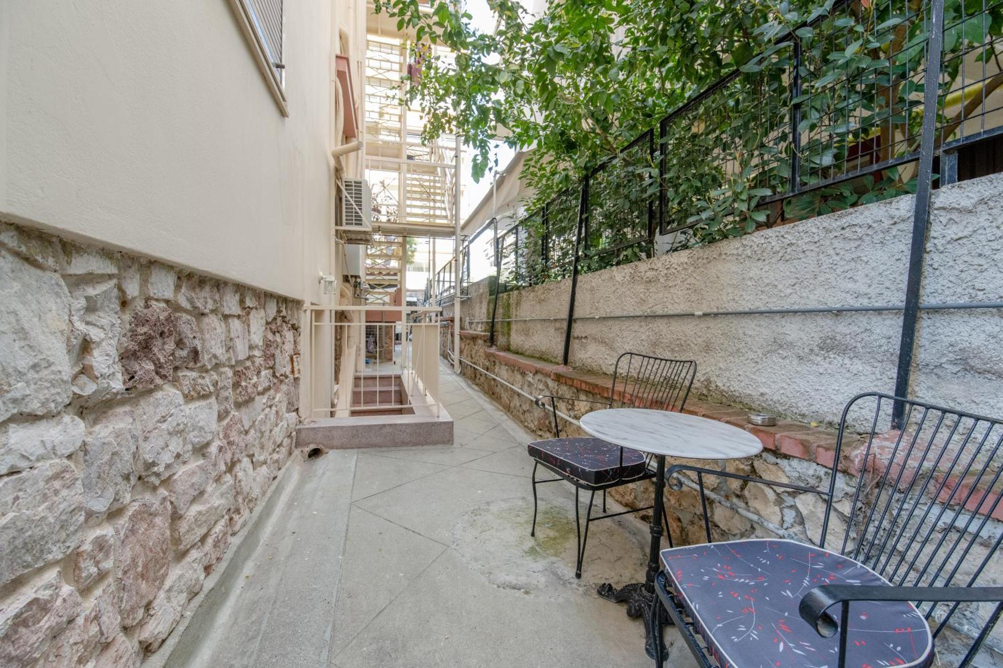 Paleo Faliro Gardenbay Atenas Exterior foto