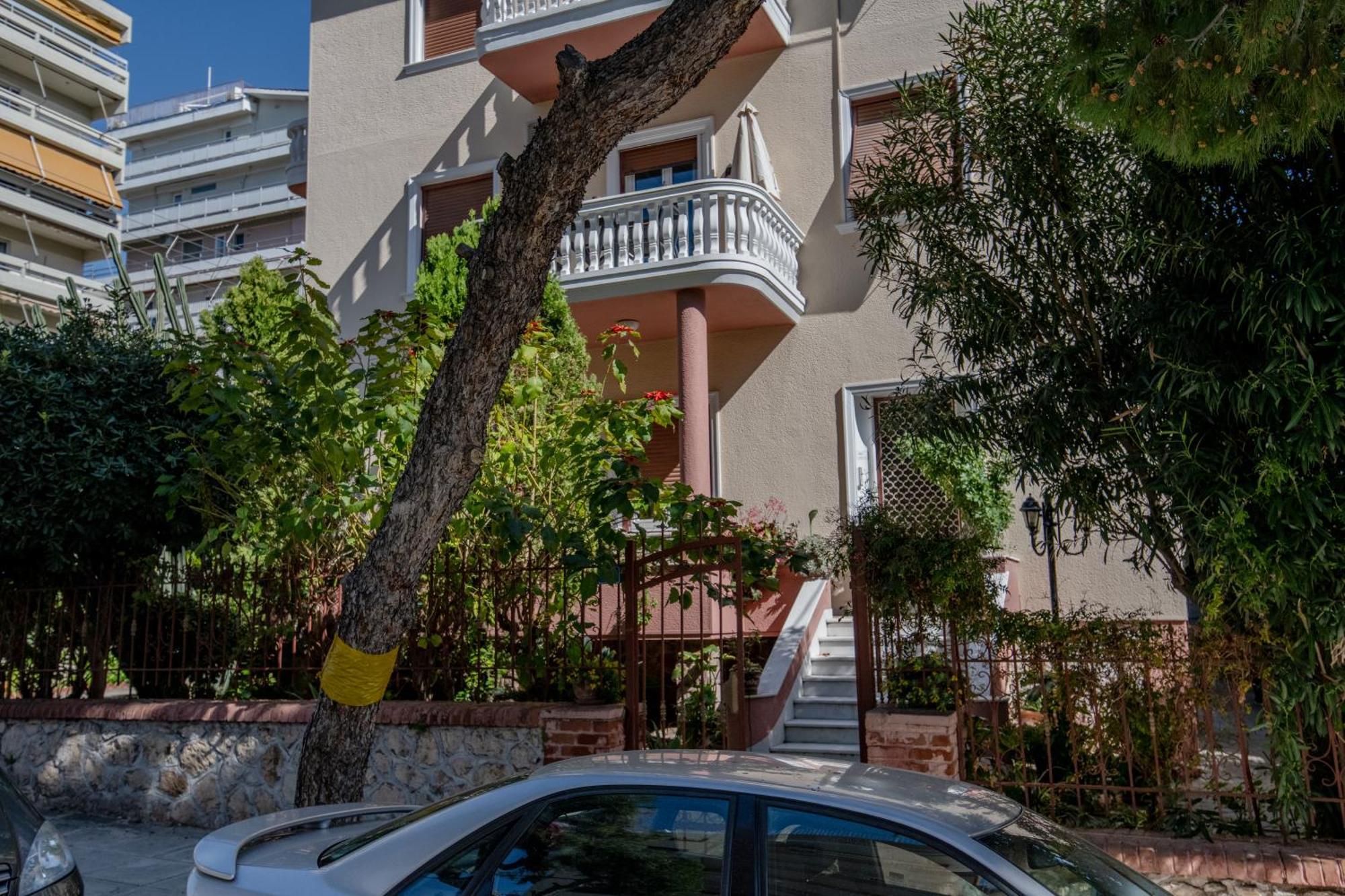 Paleo Faliro Gardenbay Atenas Exterior foto