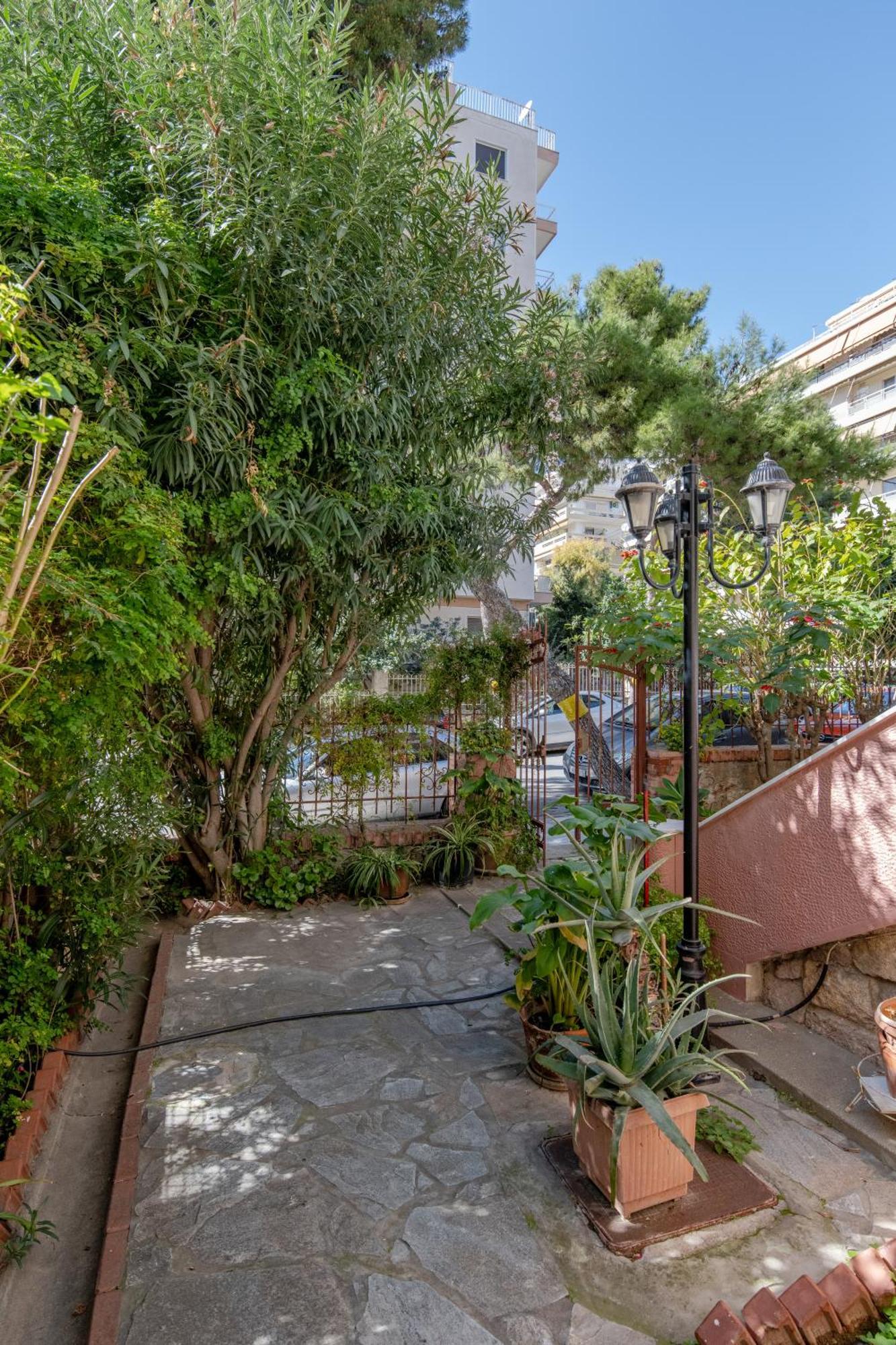Paleo Faliro Gardenbay Atenas Exterior foto