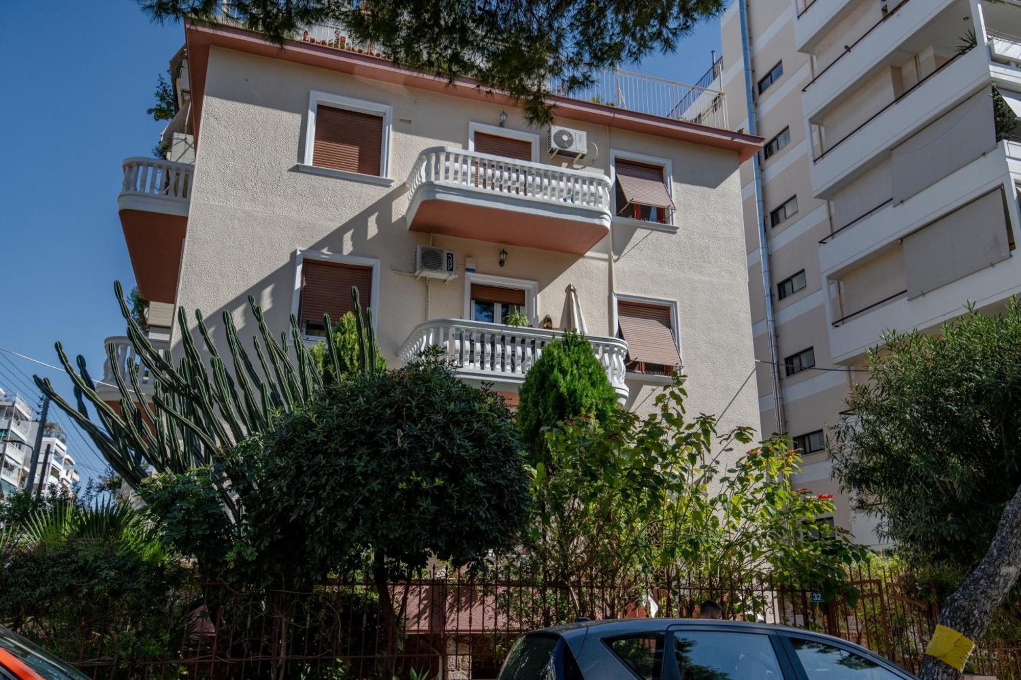 Paleo Faliro Gardenbay Atenas Exterior foto